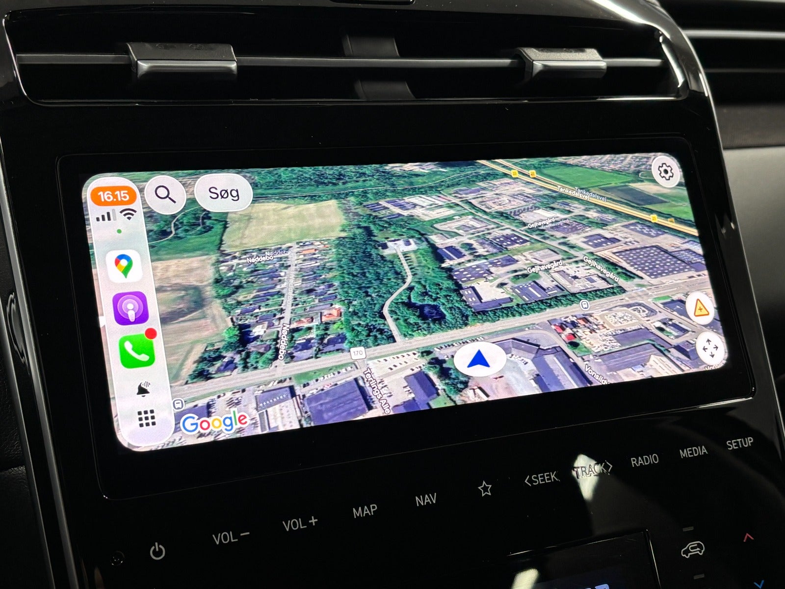 Billede af Hyundai Tucson 1,6 CRDi mHEV Advanced DCT