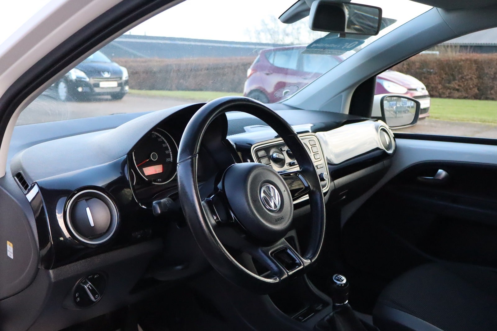 Billede af VW Up! 1,0 75 High Up! BMT