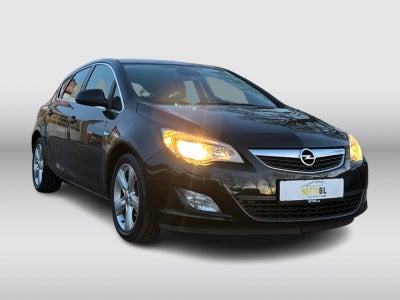 Opel Astra 1,3 CDTi 95 Sport 5d