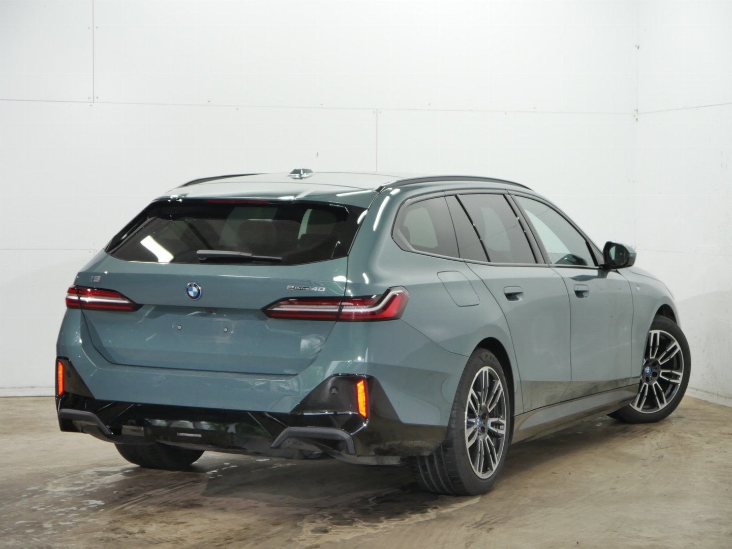 BMW i5 eDrive40 Touring M-Sport
