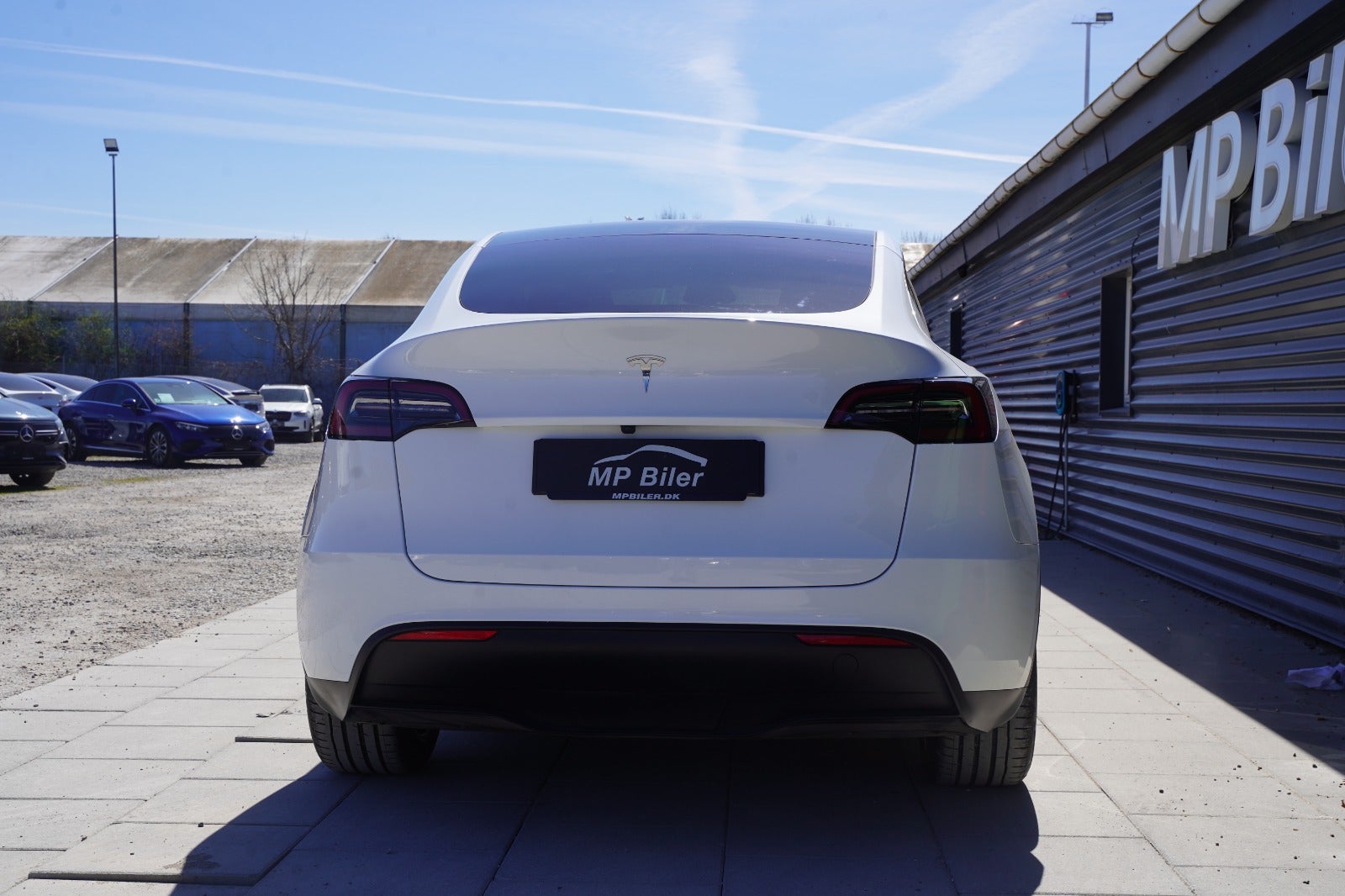 Billede af Tesla Model Y  RWD