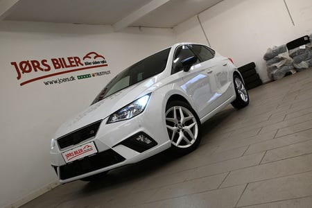 Seat Ibiza TSi 110 FR DSG