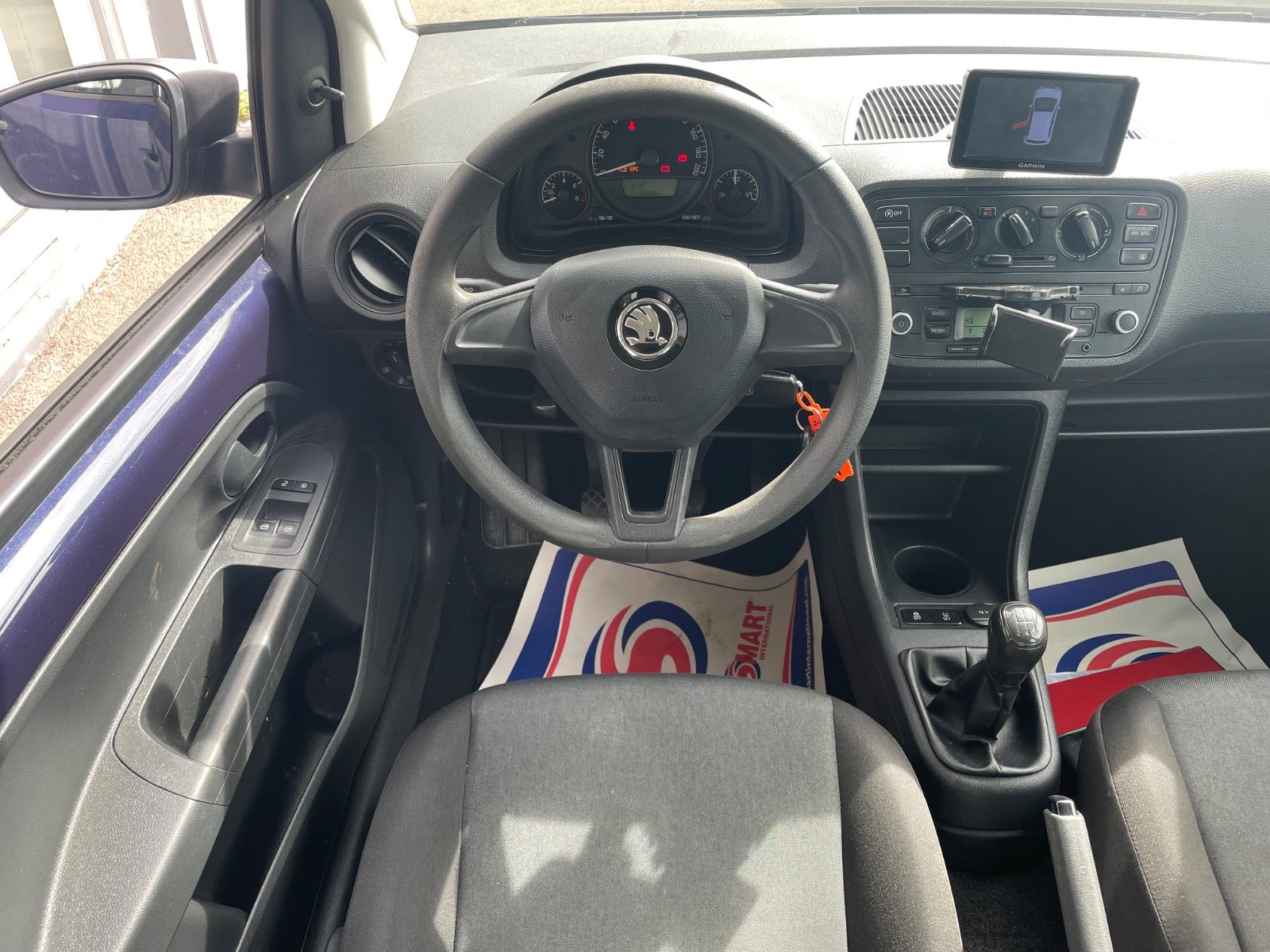 Billede af Skoda Citigo 1,0 60 Active Cool