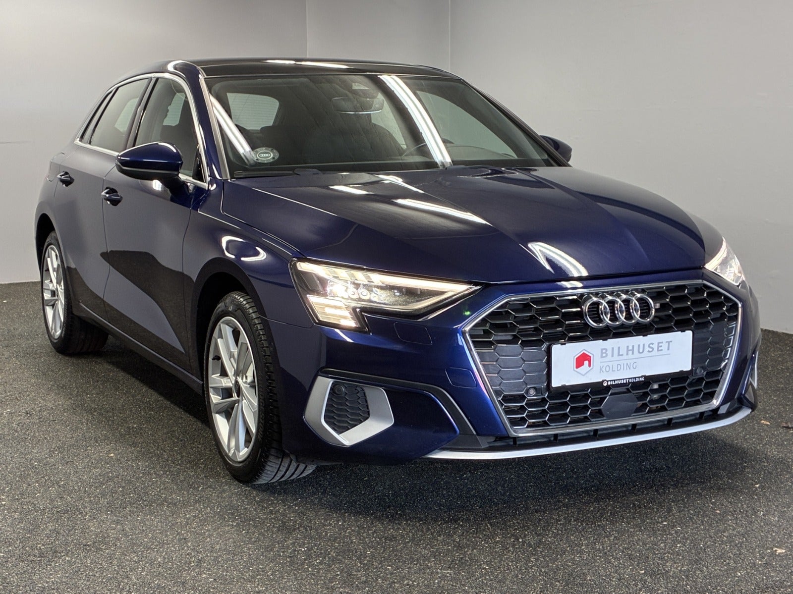 Billede af Audi A3 40 TFSi e Prestige Sportback S-tr.