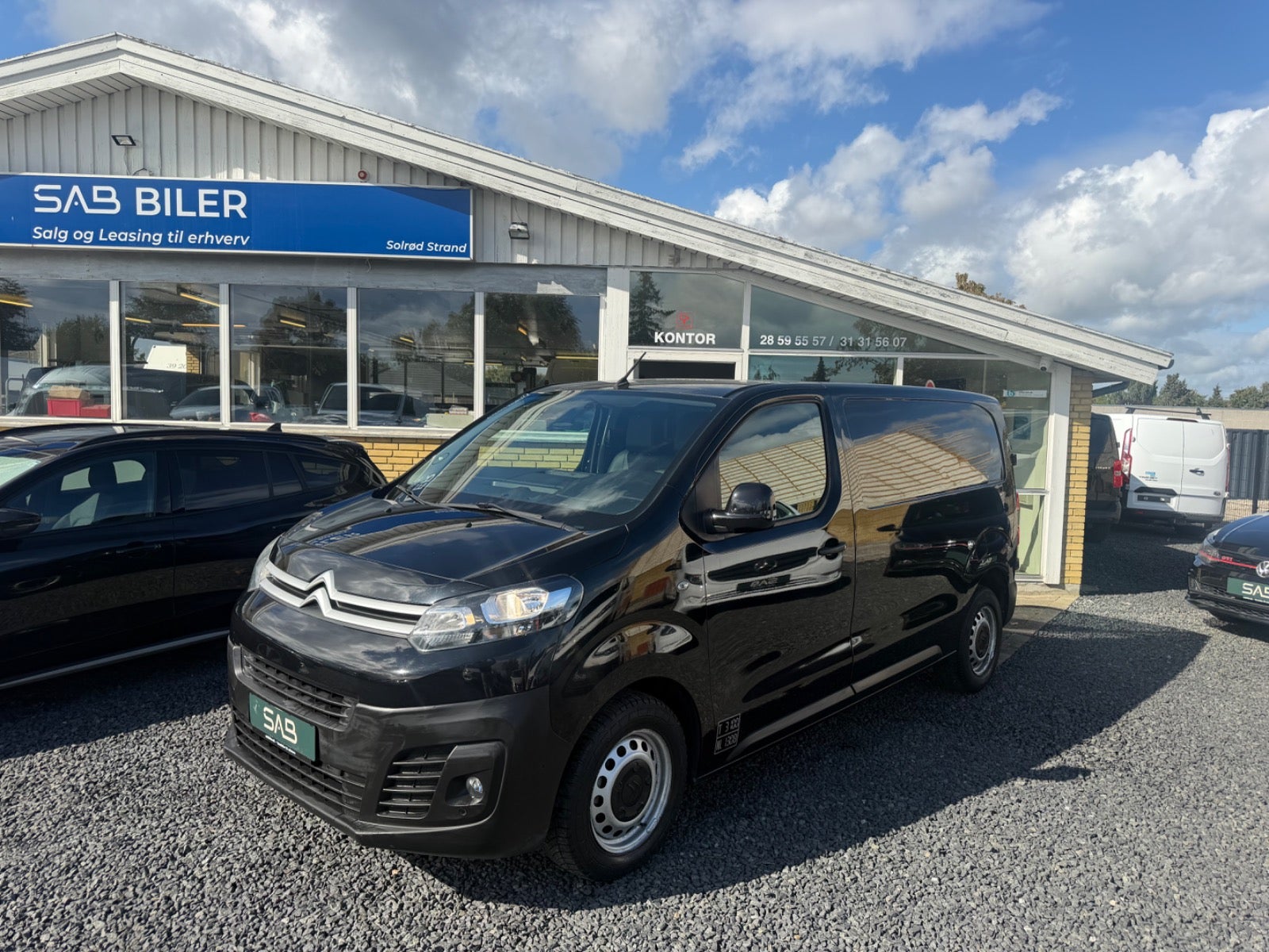 Citroën Jumpy, Billede 1