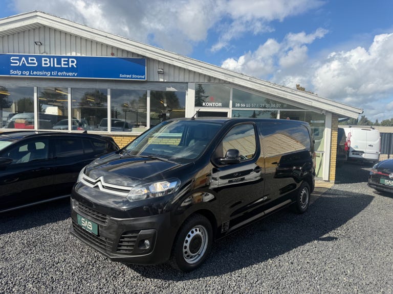 Citroën Jumpy BlueHDi 120 L2N2