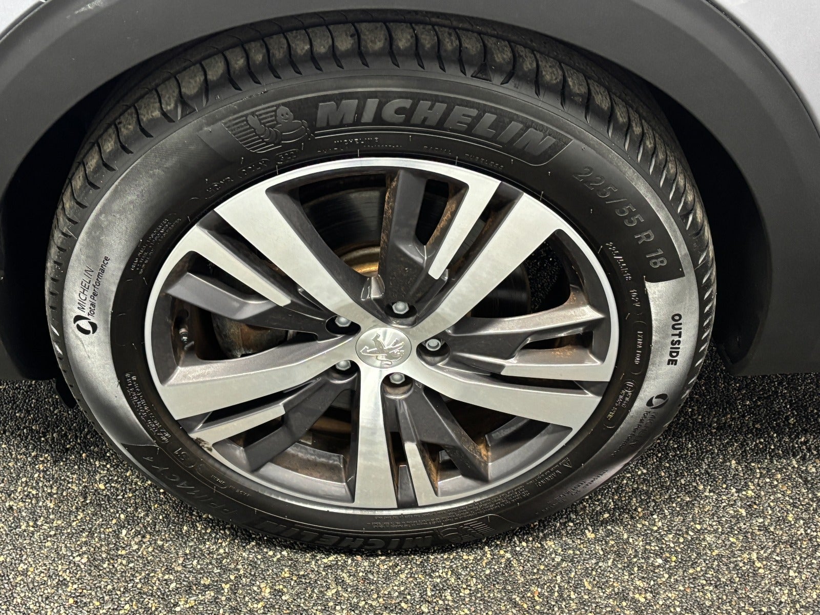Billede af Peugeot 3008 1,6 Hybrid Allure Pack EAT8