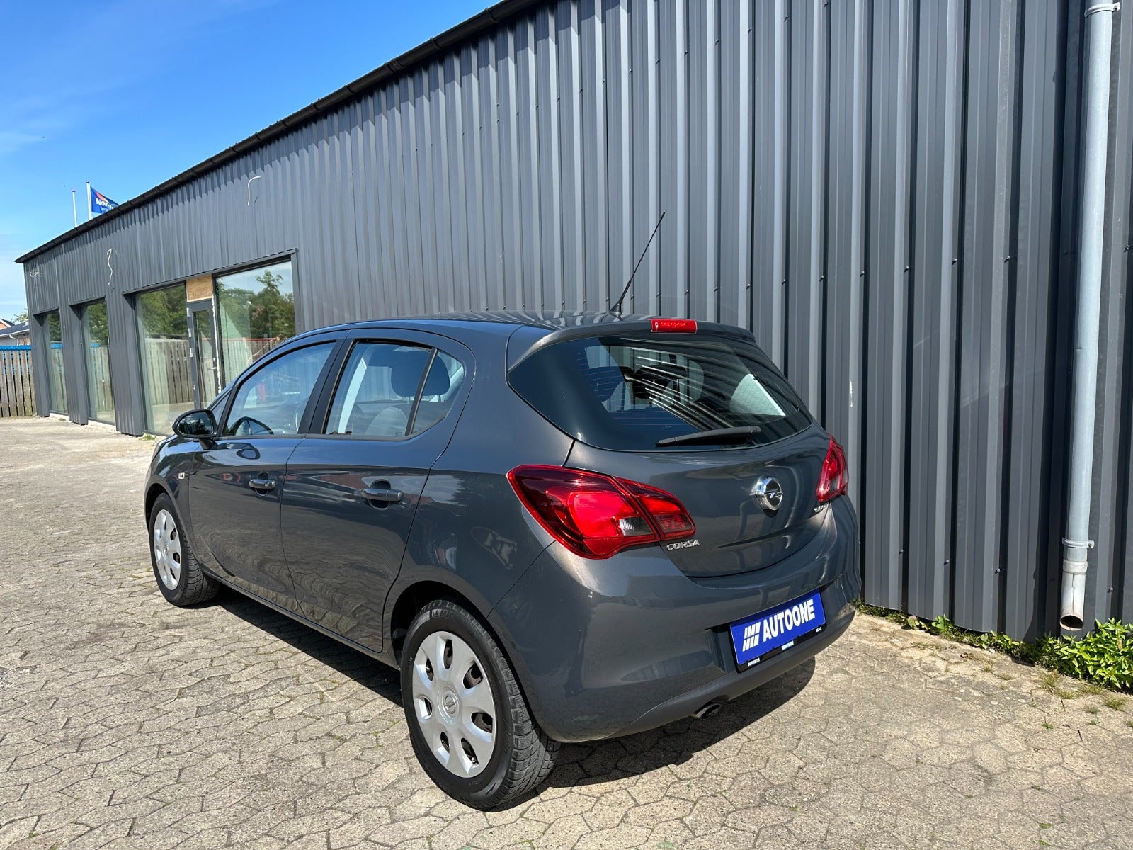 Opel Corsa 2015