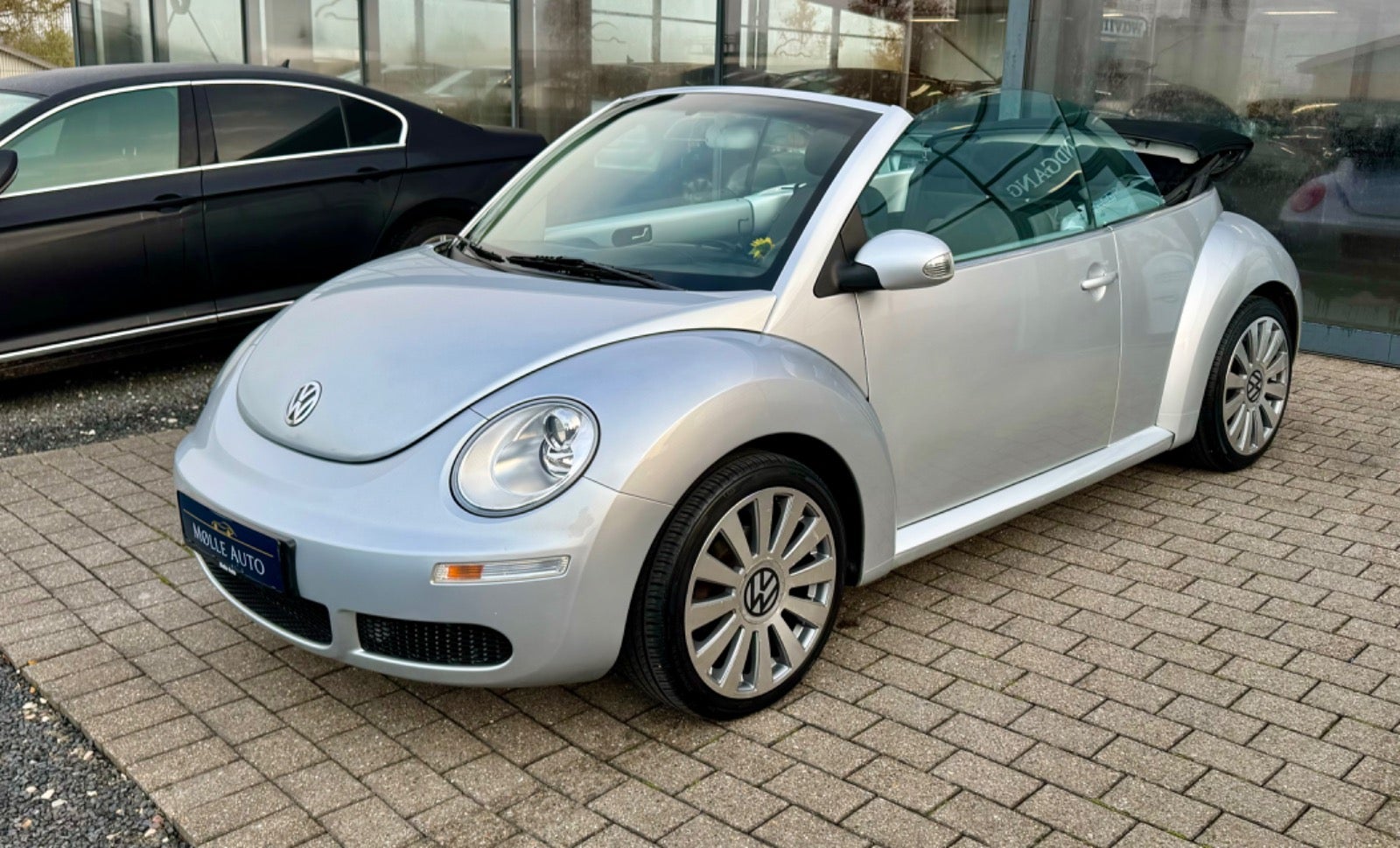 Billede af VW New Beetle 1,9 TDi 105 Highline Cabriolet