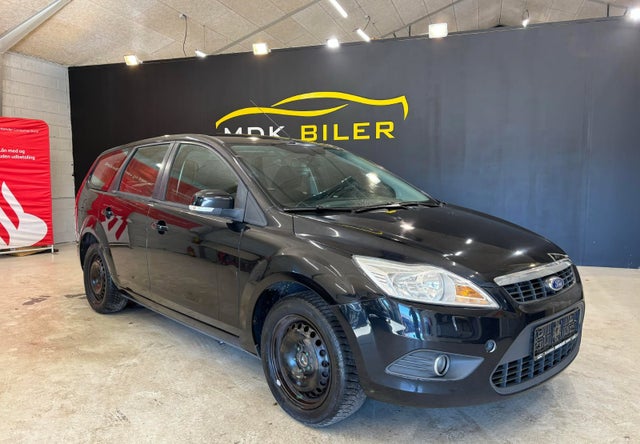 Ford Focus 1,6 Titanium stc. aut.