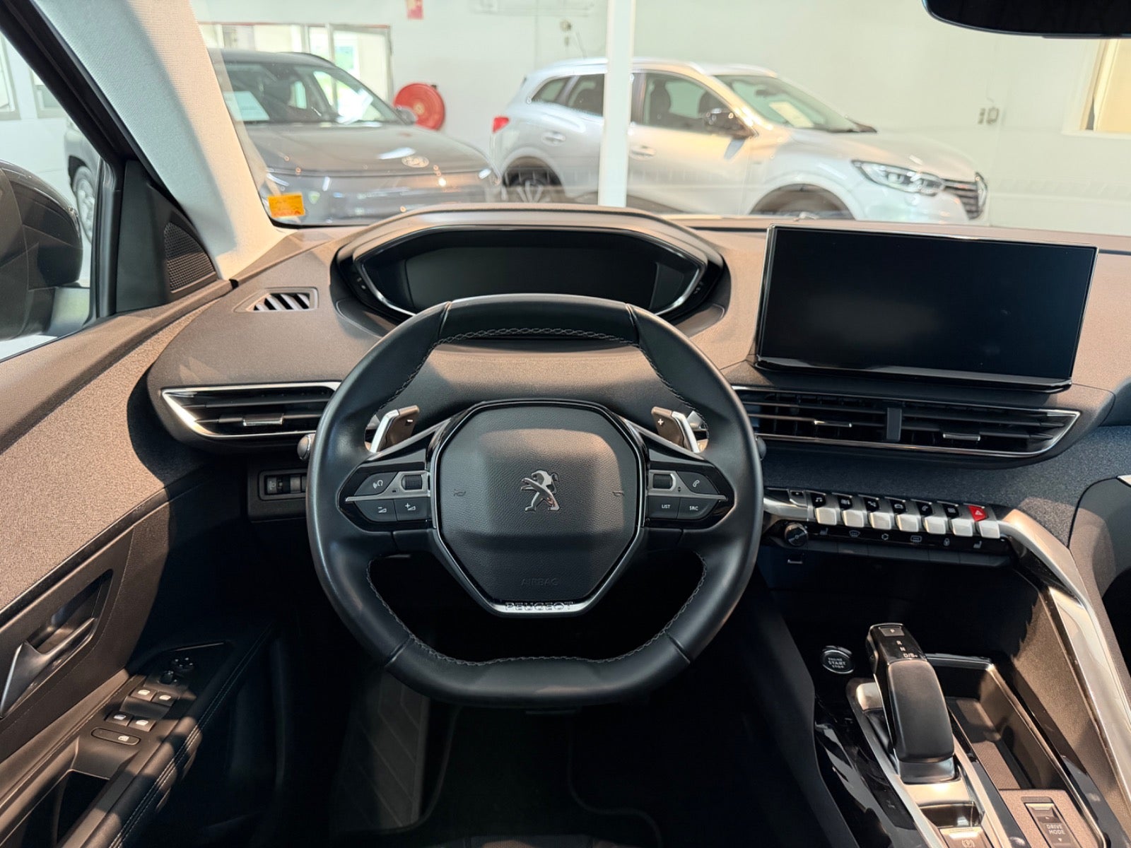 Billede af Peugeot 3008 1,6 Hybrid Allure Pack EAT8