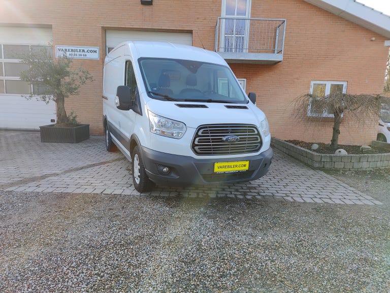 Ford Transit 350 L2 Van TDCi 125 Trend H2 FWD