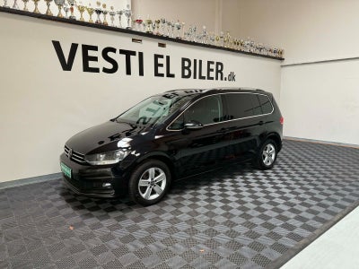 Volkswagen Touran TDi 150 Highline DSG Van