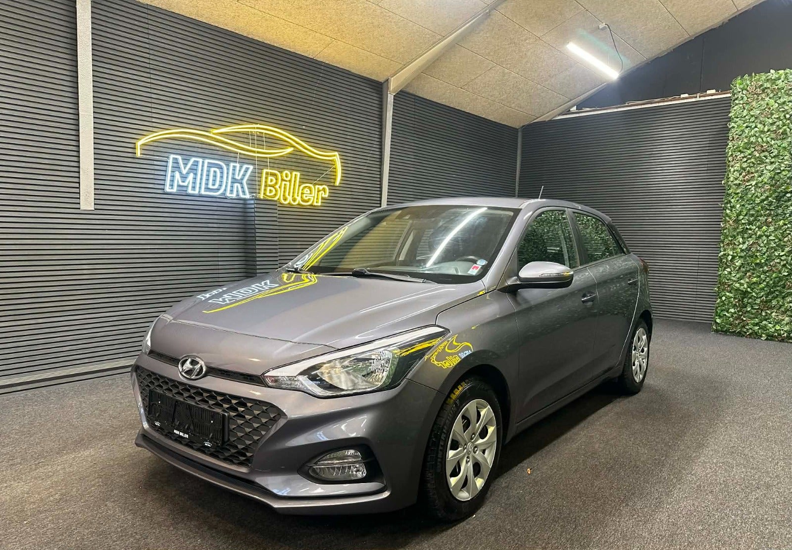 Billede af Hyundai i20 1,0 T-GDi Trend