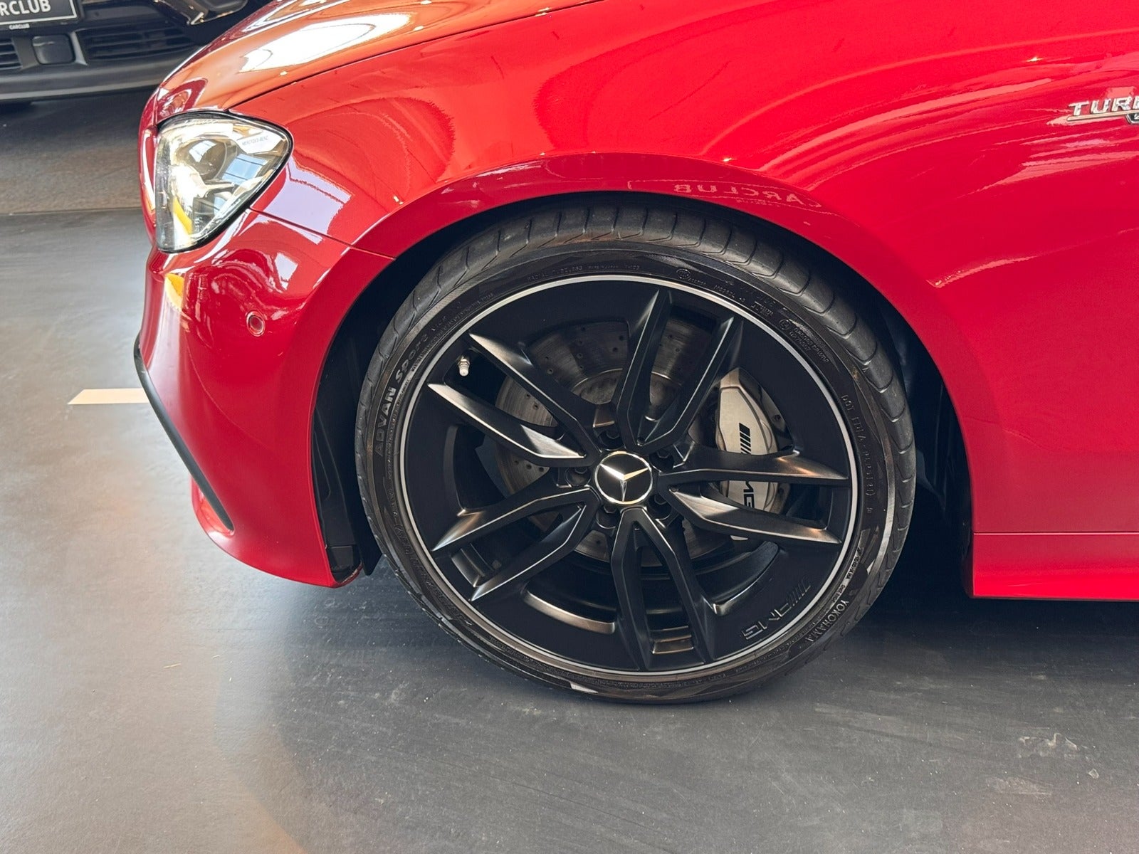 Mercedes E53 AMG aut. 4Matic+