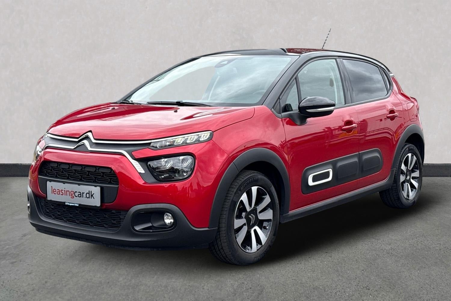 Billede af Citroën C3 1,2 PureTech 83 Shine