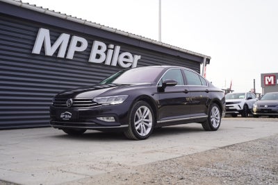 VW Passat 1,5 TSi 150 Elegance+ DSG 4d