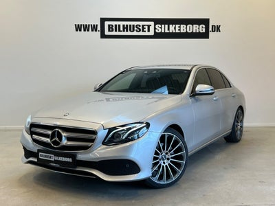 Mercedes E200 2,0 Avantgarde aut. 4d