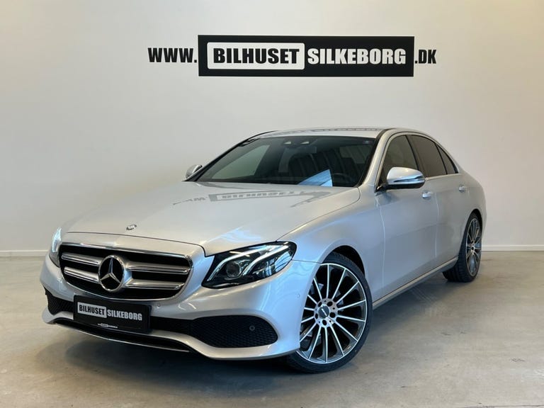 Mercedes E200 Avantgarde aut.