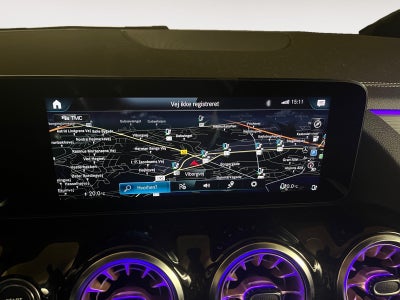 Mercedes EQA250 Electric Art