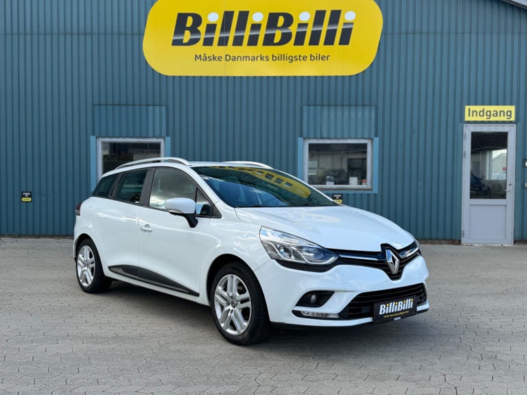 Renault Clio IV TCe 90 Life Sport Tourer