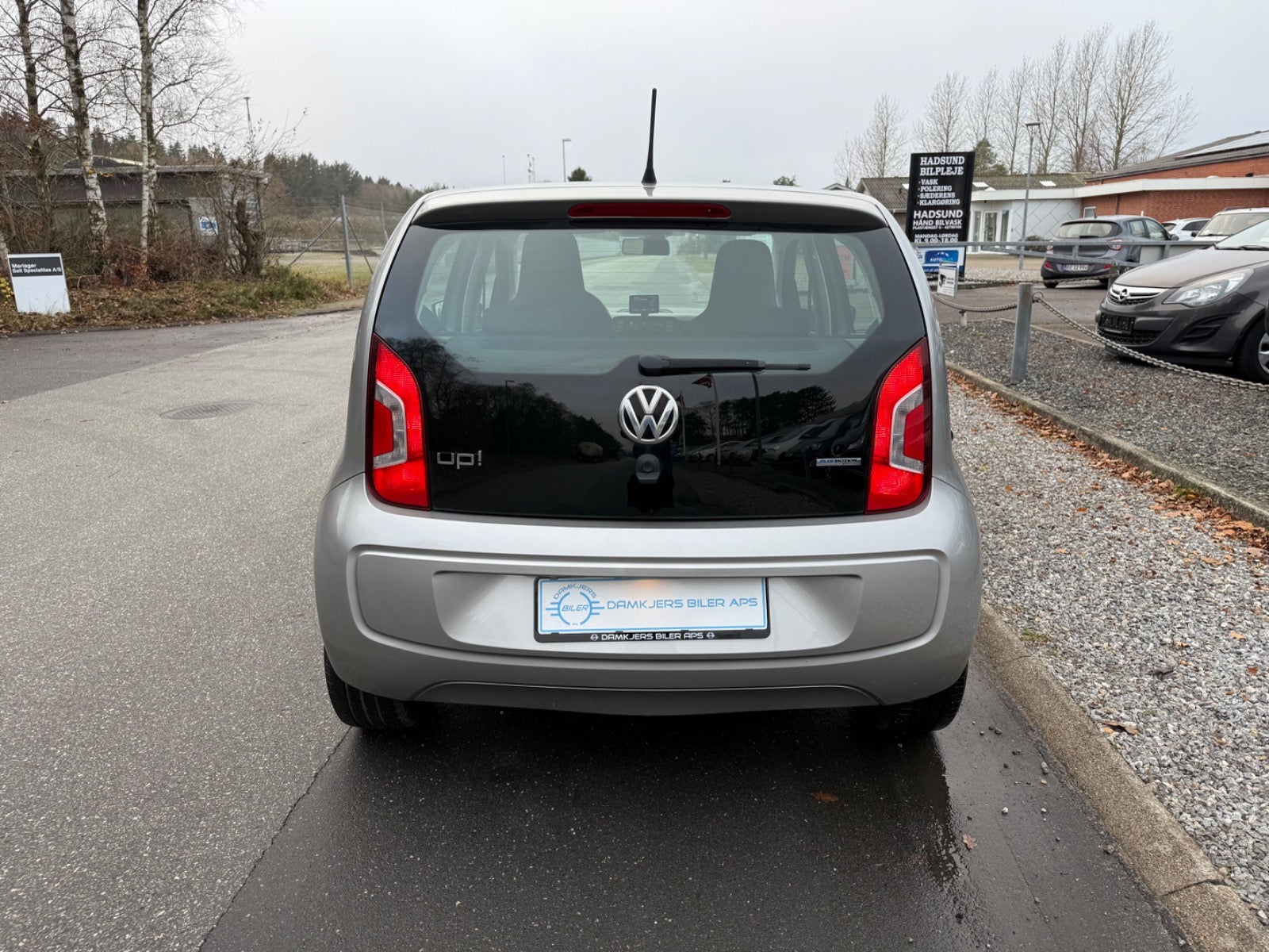 VW Up! 2013