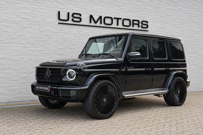 Mercedes G500 4,0 aut. 5d