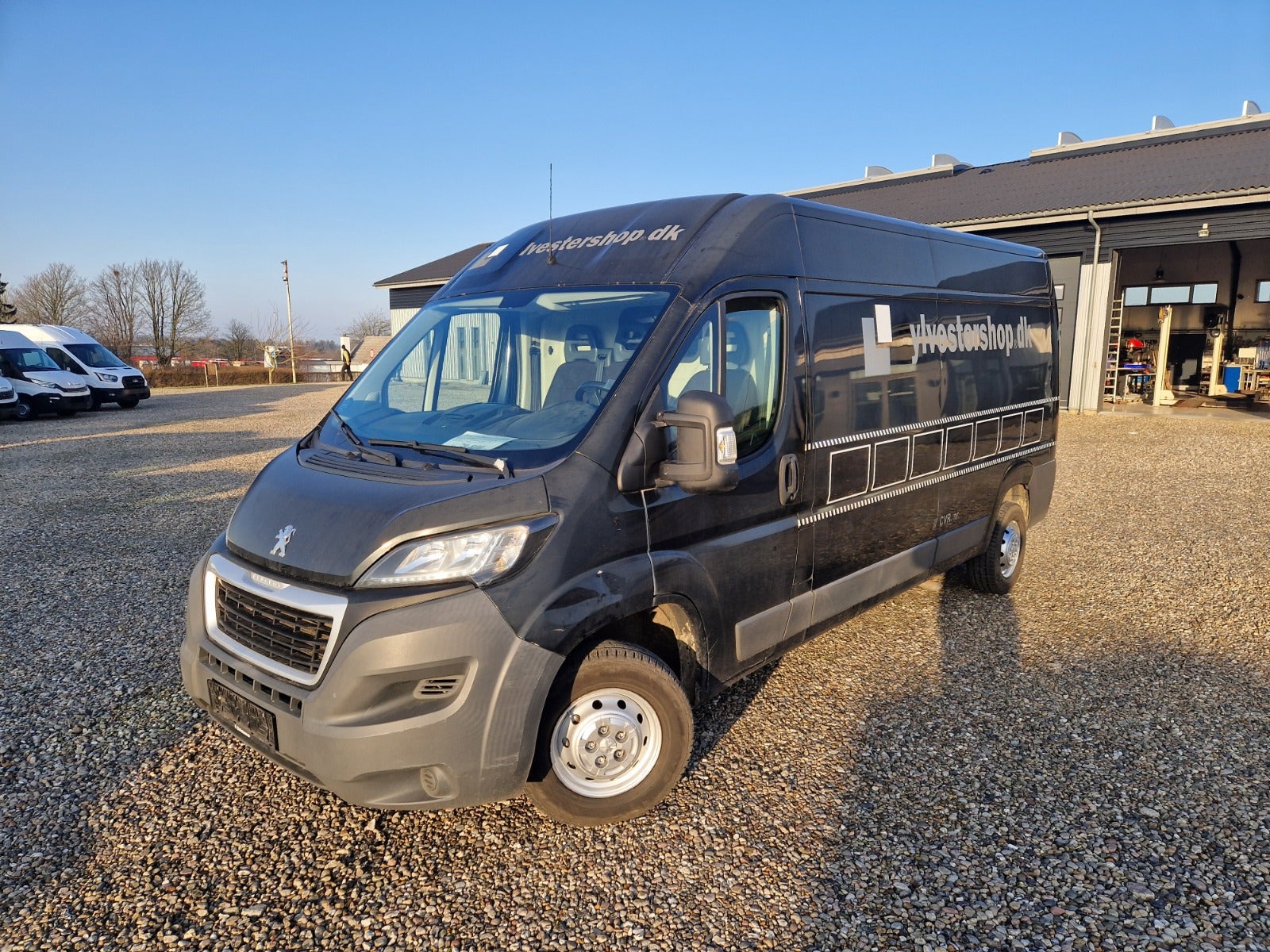 Billede af Peugeot Boxer 333 2,0 BlueHDi 163 L3H2