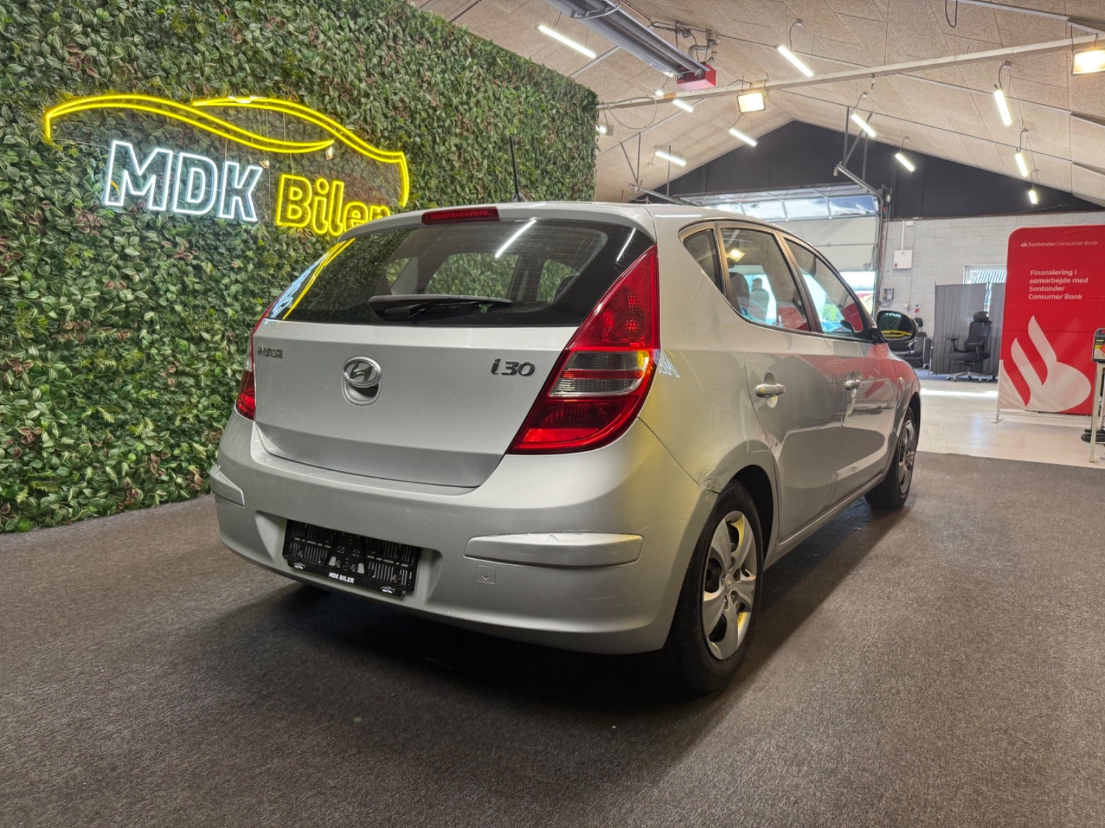 Billede af Hyundai i30 1,4 CVVT 109 Classic Sun