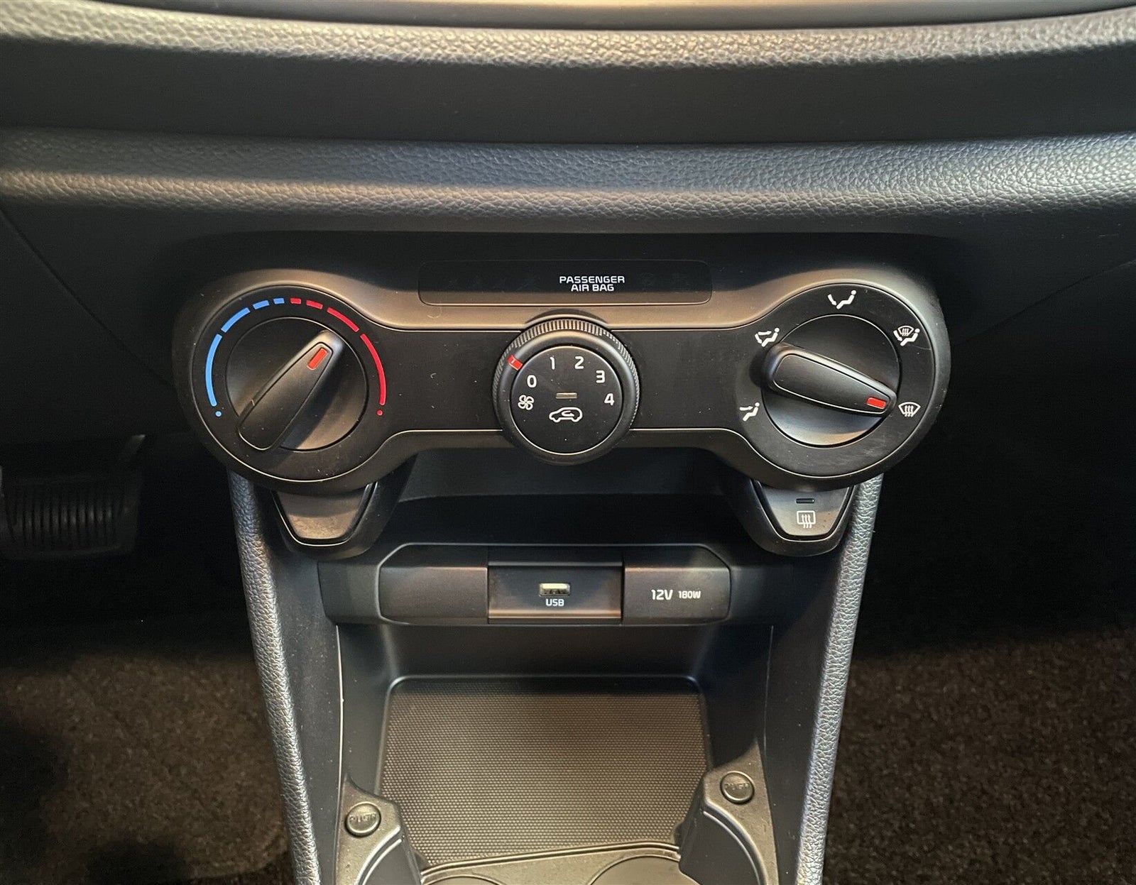 Kia Picanto Vision AMT