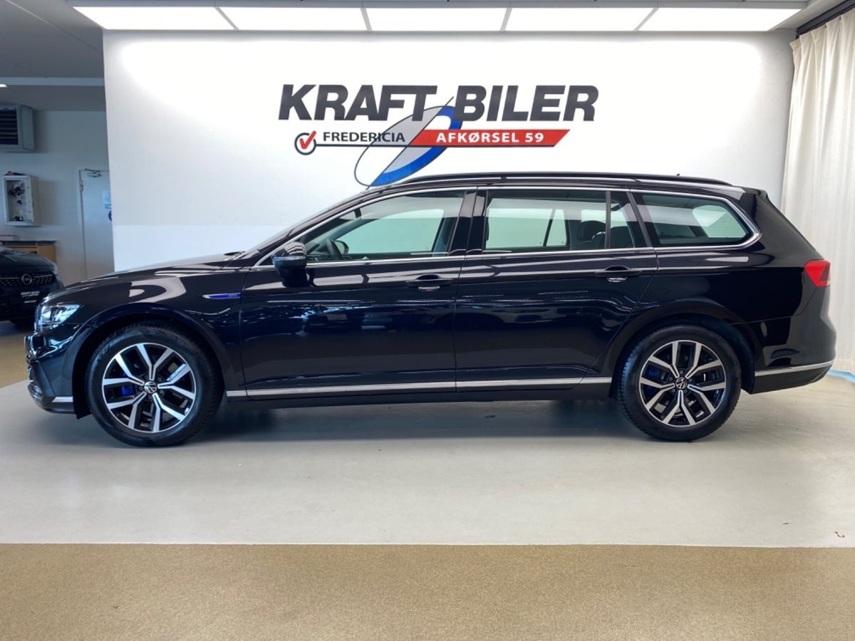 Billede af VW Passat 1,4 GTE+ Variant DSG