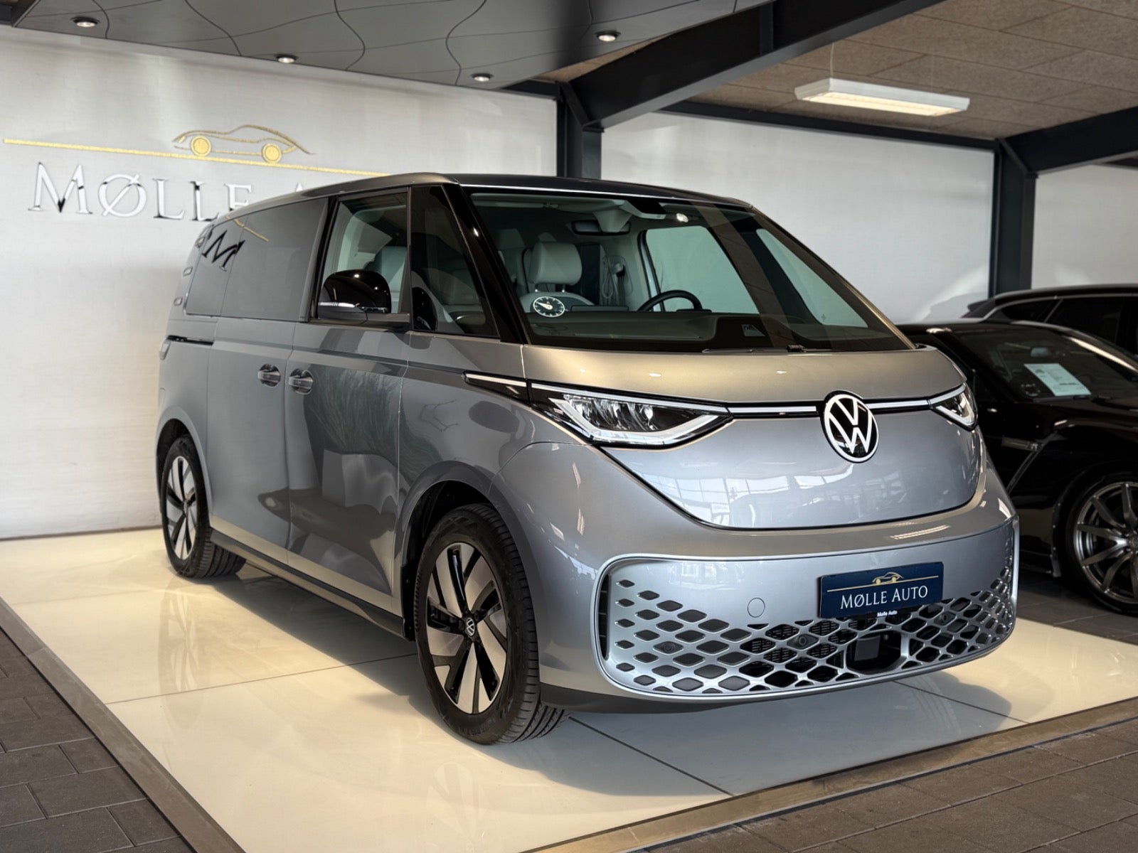 Billede af VW ID.Buzz 77 Life SWB