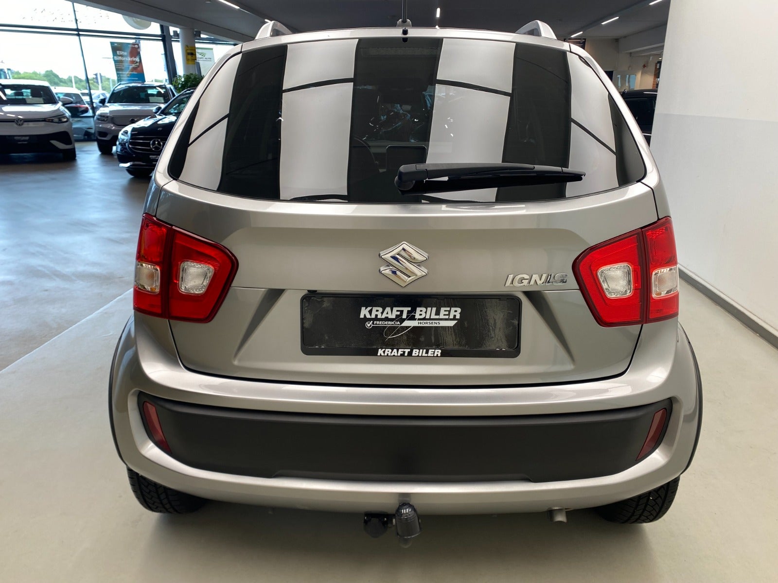 Billede af Suzuki Ignis 1,2 Dualjet Active