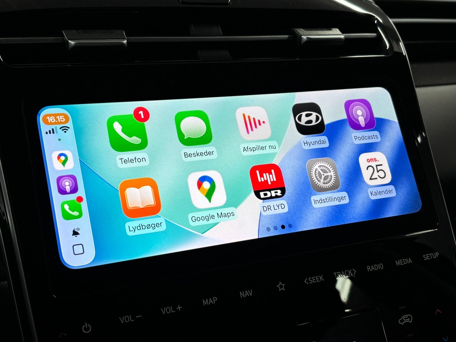 Billede af Hyundai Tucson 1,6 CRDi mHEV Advanced DCT