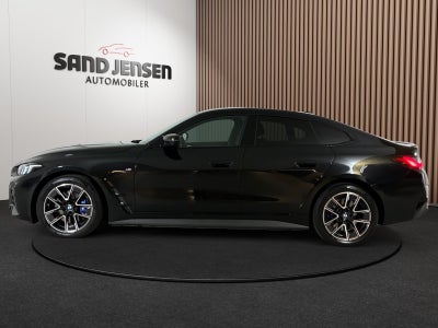 BMW i4 M50 M-Sport xDrive