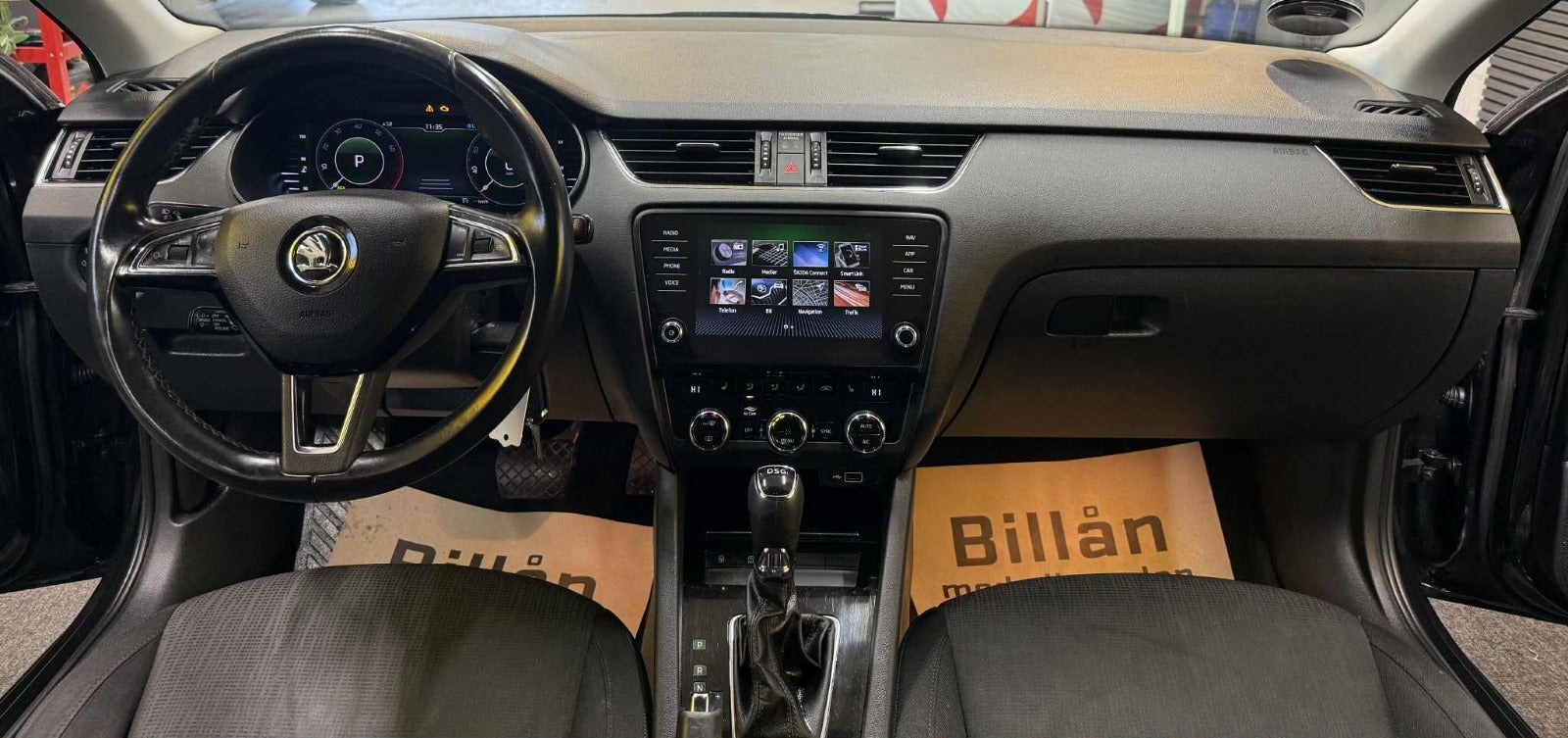 Billede af Skoda Octavia 1,5 TSi 150 Business Line DSG