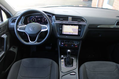 VW Tiguan eHybrid Elegance DSG