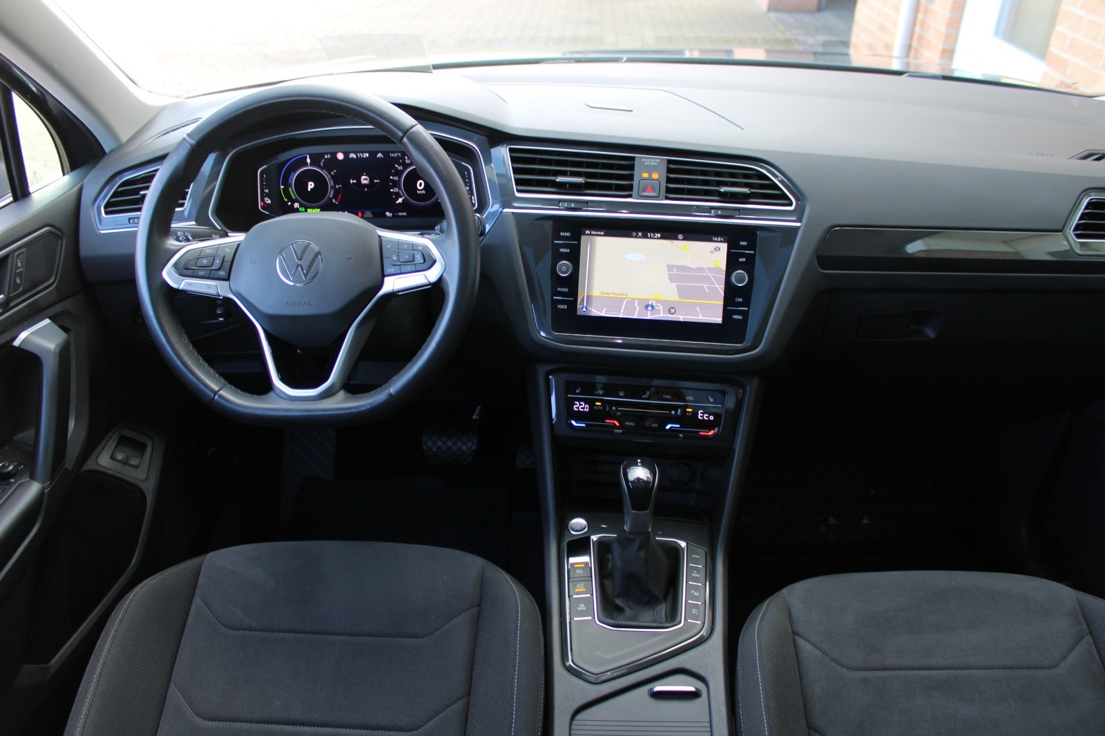 VW Tiguan eHybrid Elegance DSG