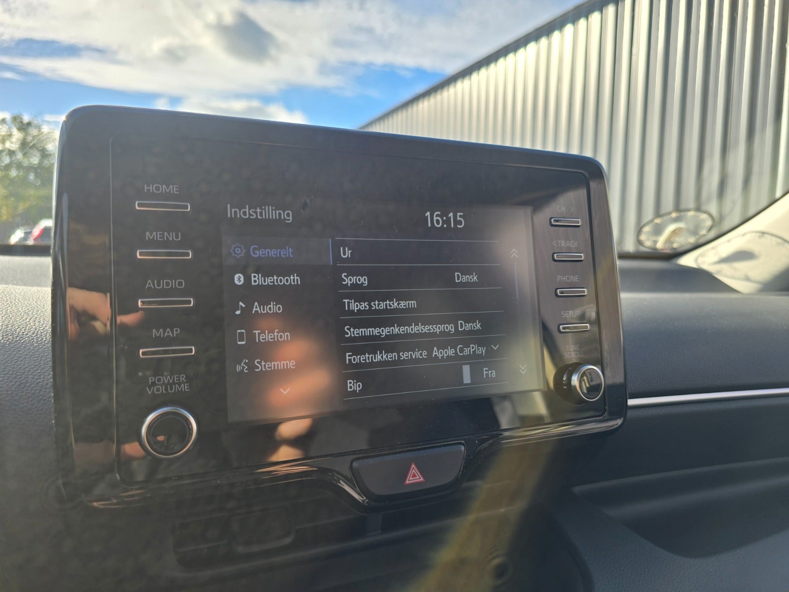 Billede af Toyota Yaris 1,5 Active
