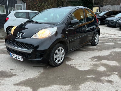 Peugeot 107 1,0 Active 5d
