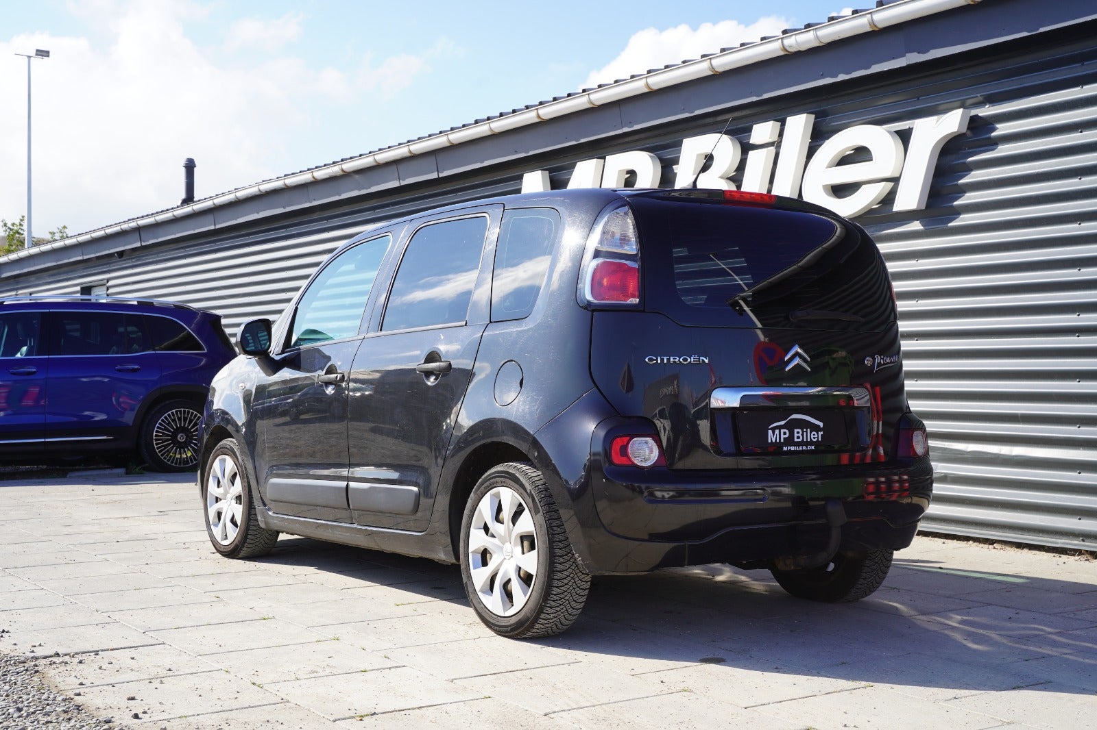 Billede af Citroën C3 Picasso 1,6 HDi 90 Comfort