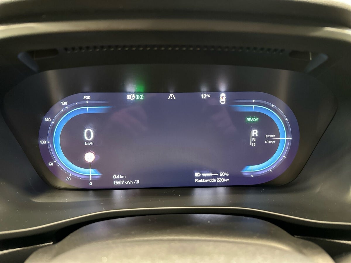Volvo XC40 P6 ReCharge Plus billede 16