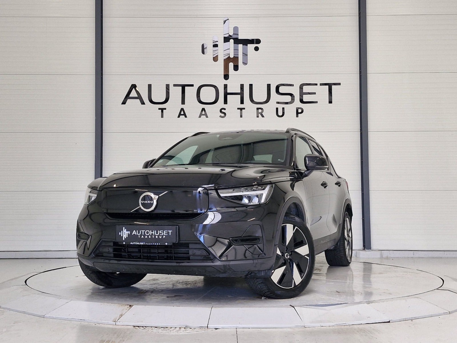 Volvo EX40  Extended Range Plus