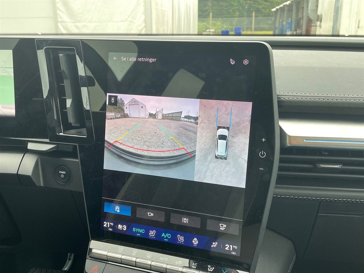 Renault Scenic E-Tech Iconic billede 24