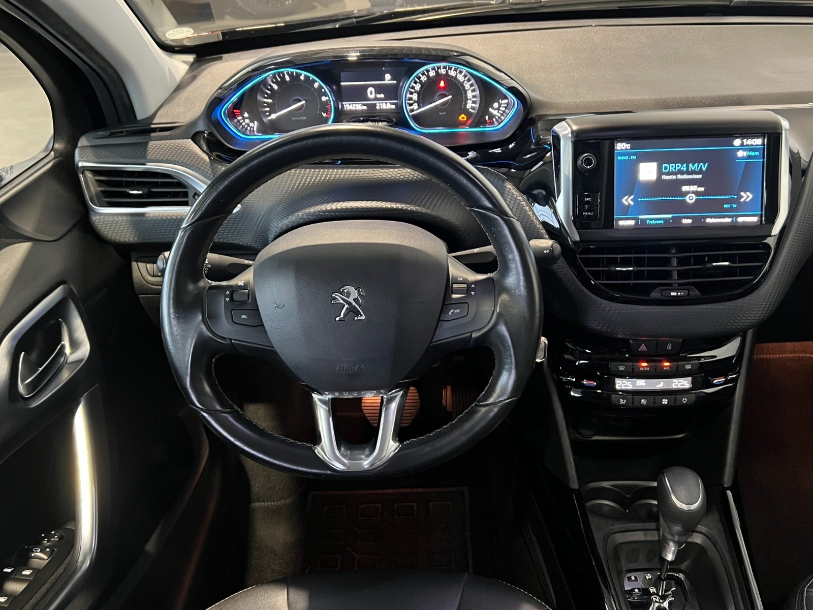 Peugeot 2008 2018