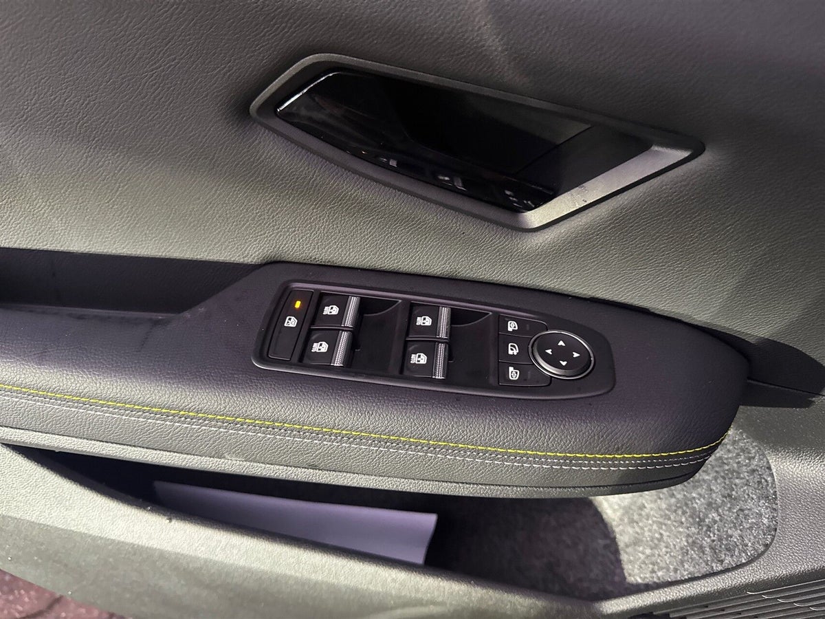 Renault Megane E-Tech Iconic billede 8