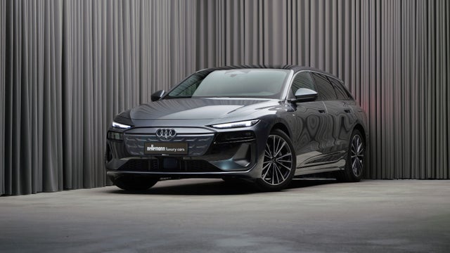 Audi A6 e-tron S-line plus performance Avant