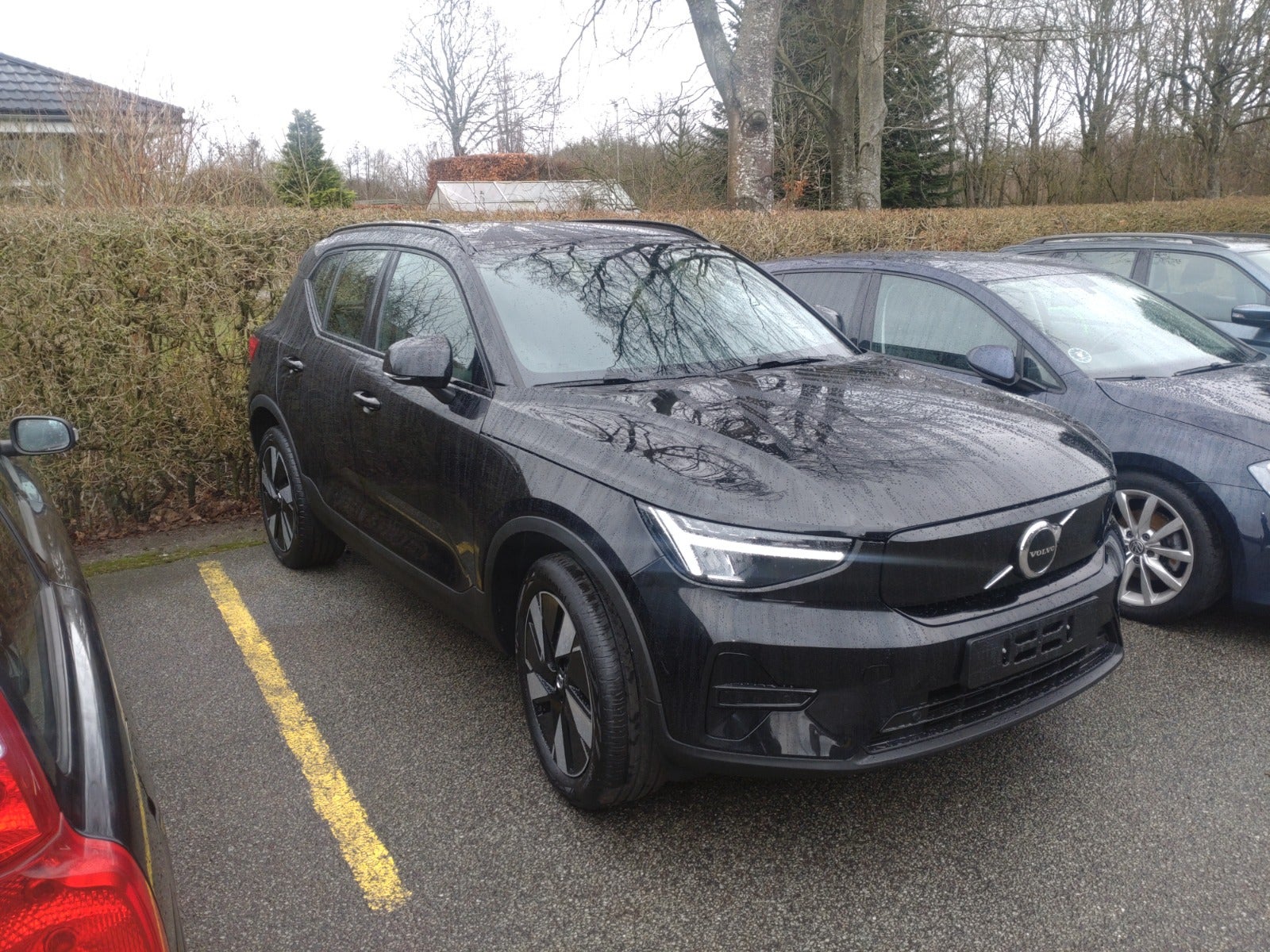 Volvo XC40 2024