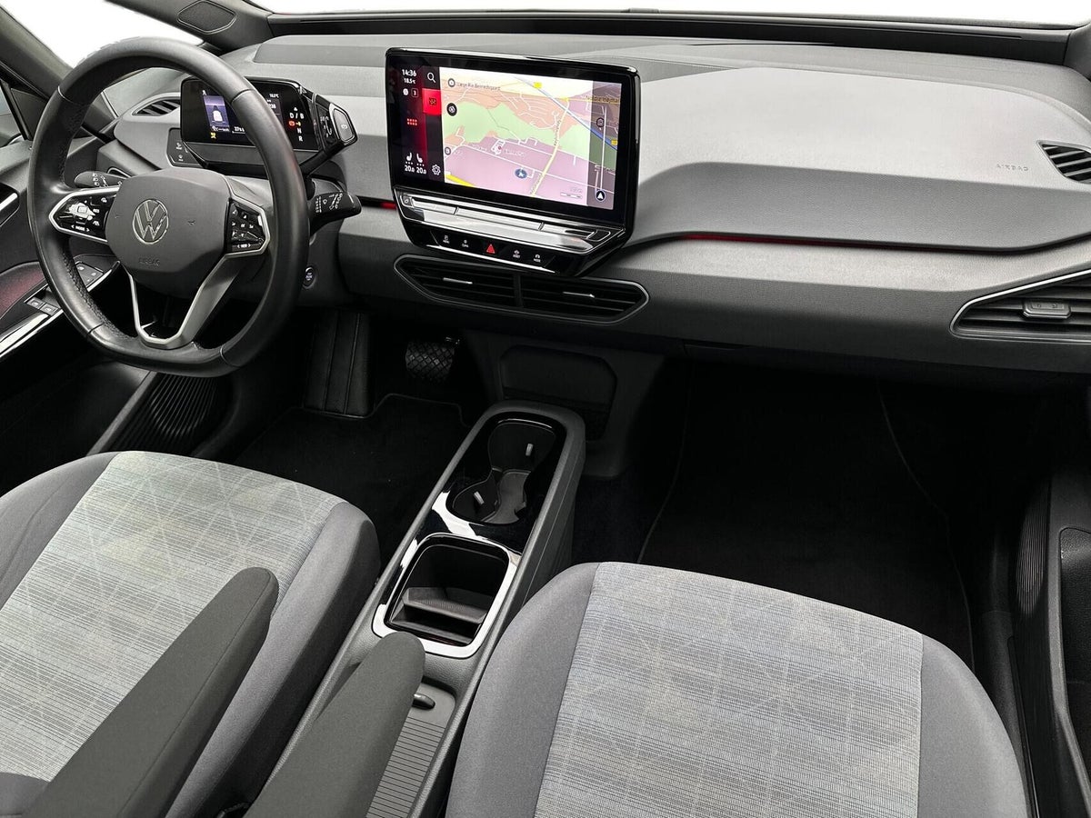 VW ID.3 Pro Performance billede 11