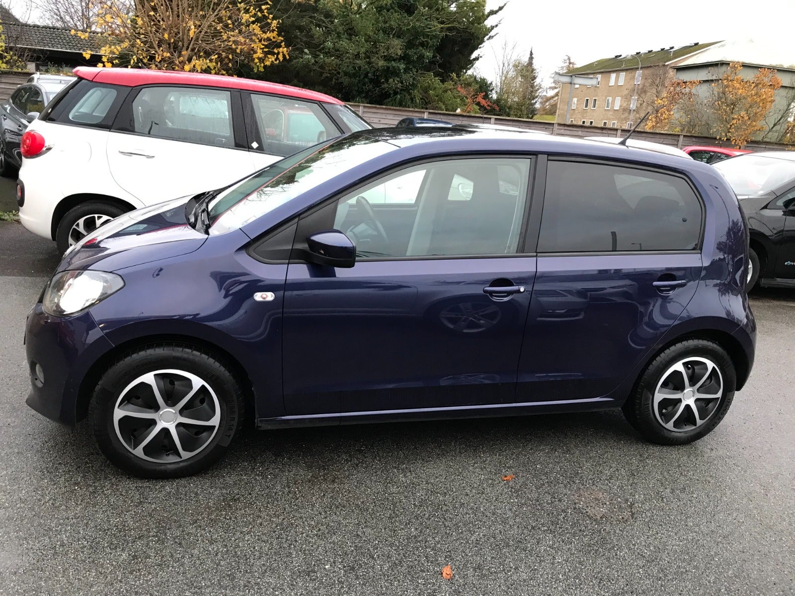 Skoda Citigo 2016